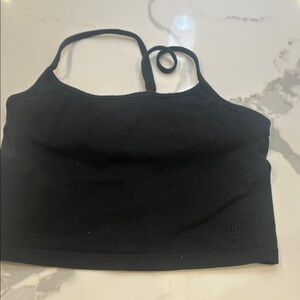 PINK Victoria's Secret Black Top